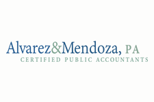 logo for ALVAREZ & MENDOZA PA