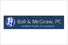 logo for BALL & MCGRAW