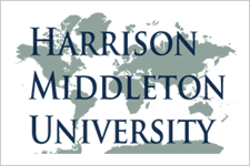 logo for Harrison Middleton University