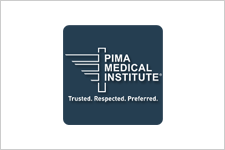 logo for PIMA MEDICAL INSTITUTE