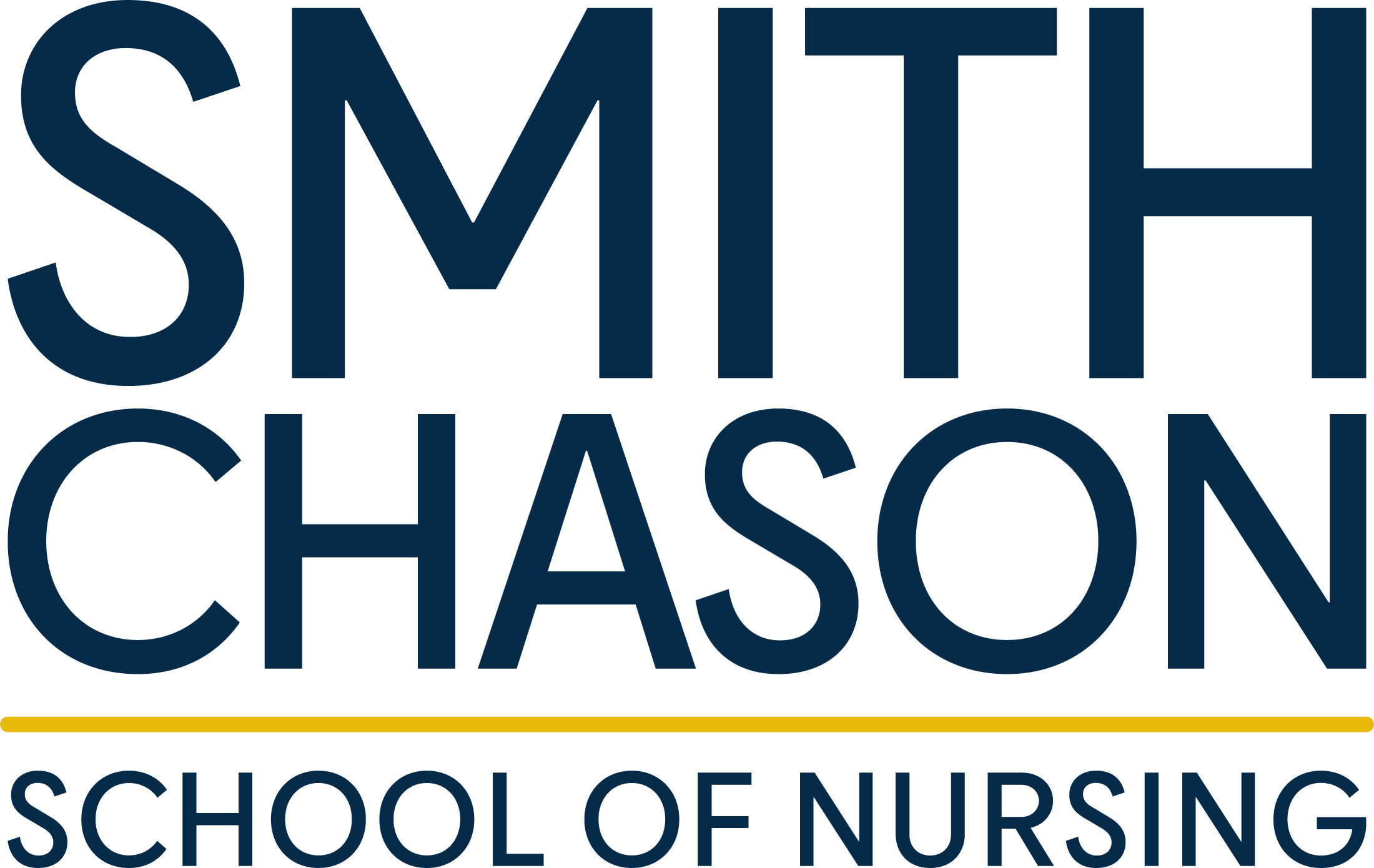 logo for SMITH CHASON SCHOOL OF NURSING