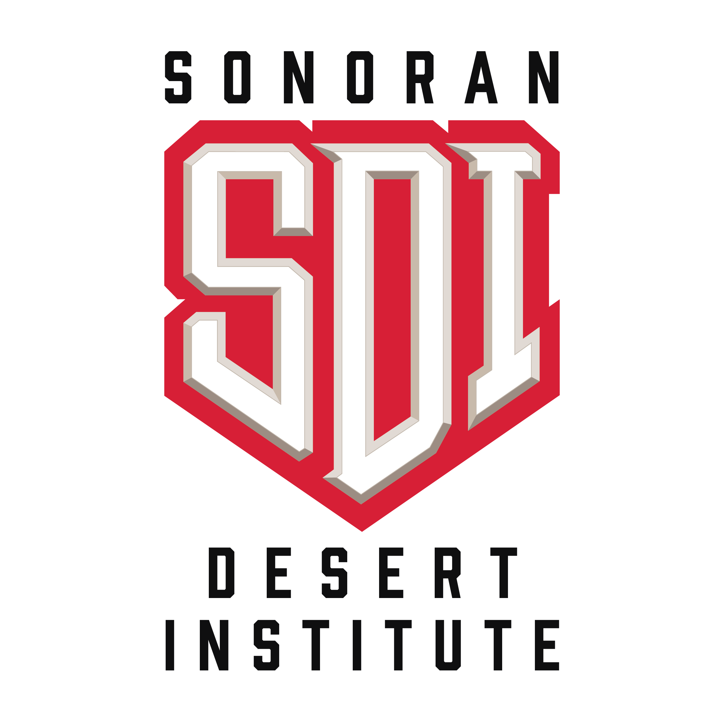 logo for SONORAN DESERT INSTITUTE