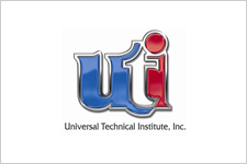logo for UNIVERSAL TECHNICAL INSTITUTE