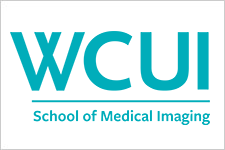 logo for WCUI SCHOOL OF MEDICAL IMAGING