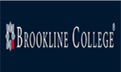 logo of brookline-college