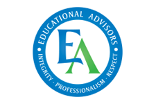 logo for EDUCATIONAL ADVISORS INC