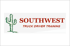logo for SOUTHWEST TRUCK DRIVING SCHOOL