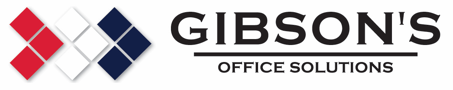logo for Gibson's Office Solutions