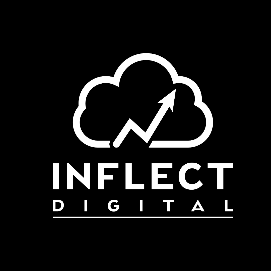 inflect digital logo