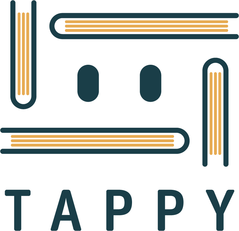 tappy logo